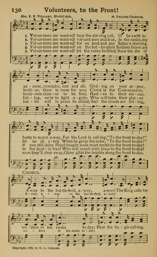 Pentecostal Hymns No. 3: A winnowed collection for evangelical services, young people