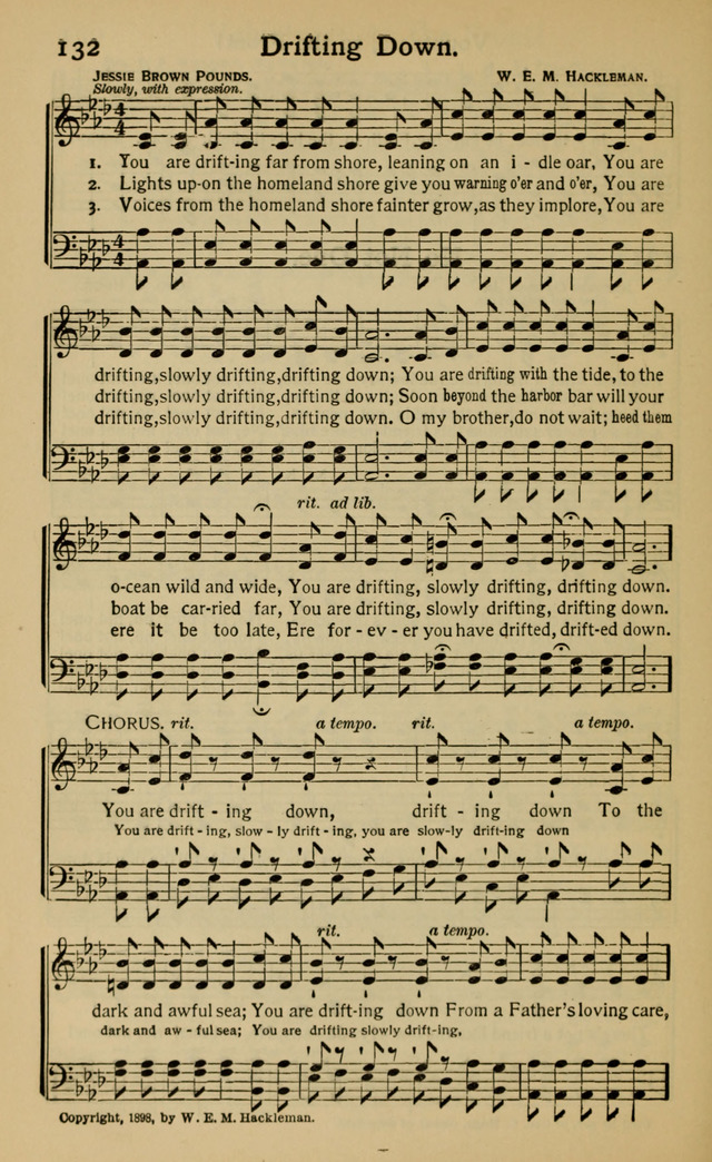 Pentecostal Hymns No. 3: A winnowed collection for evangelical services, young people