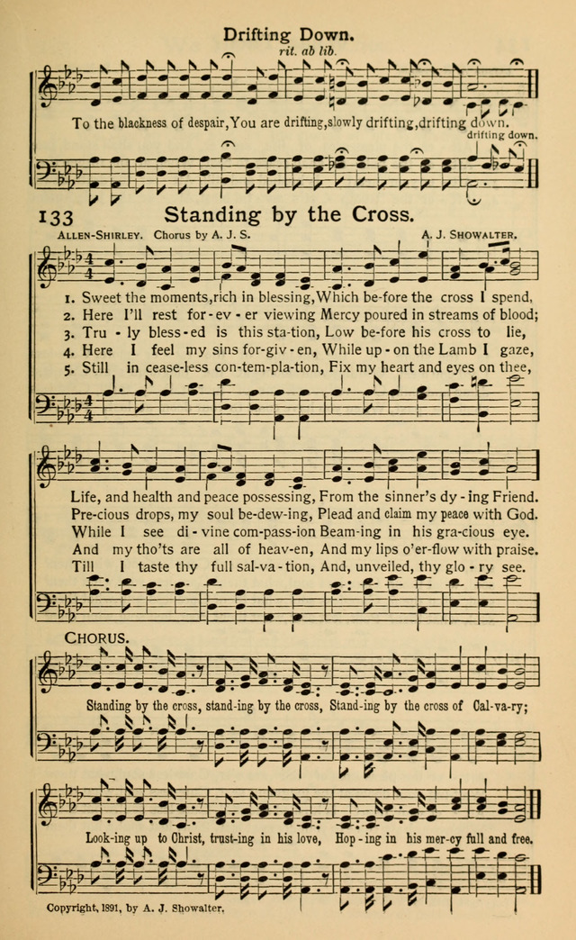 Pentecostal Hymns No. 3: A winnowed collection for evangelical services, young people