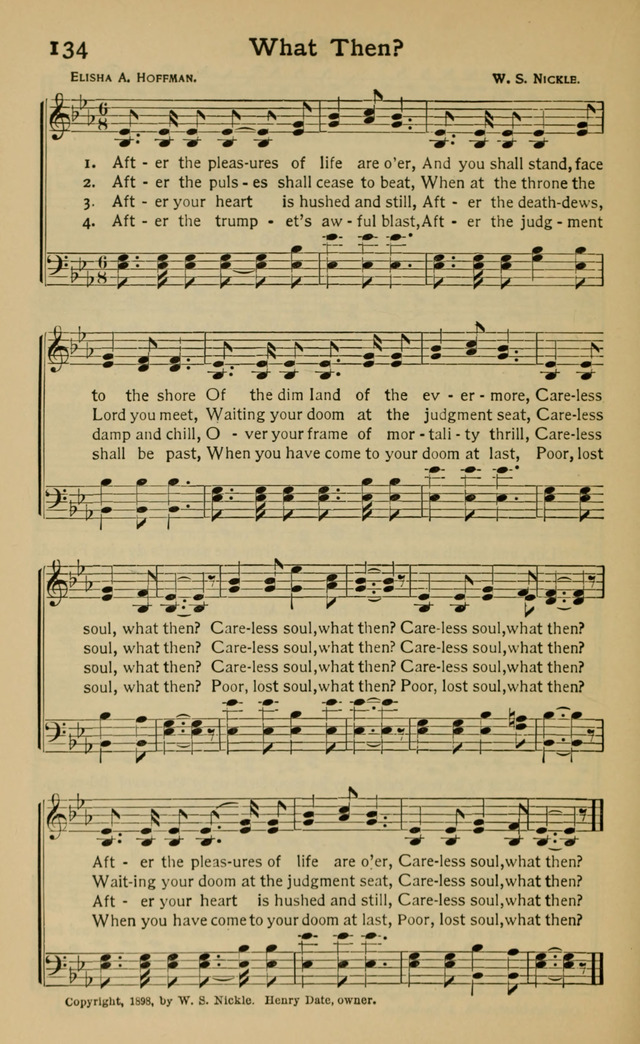 Pentecostal Hymns No. 3: A winnowed collection for evangelical services, young people