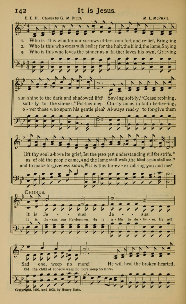 Pentecostal Hymns No. 3: A winnowed collection for evangelical services, young people