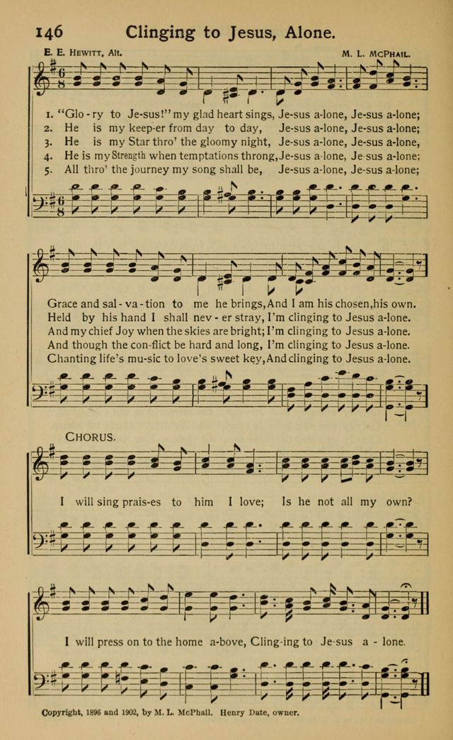 Pentecostal Hymns No. 3: A winnowed collection for evangelical services, young people