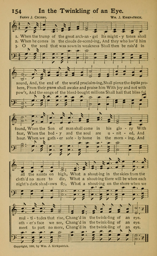 Pentecostal Hymns No. 3: A winnowed collection for evangelical services, young people