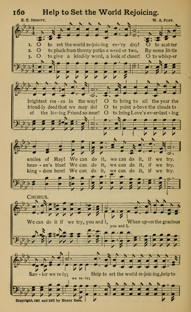 Pentecostal Hymns No. 3: A winnowed collection for evangelical services, young people