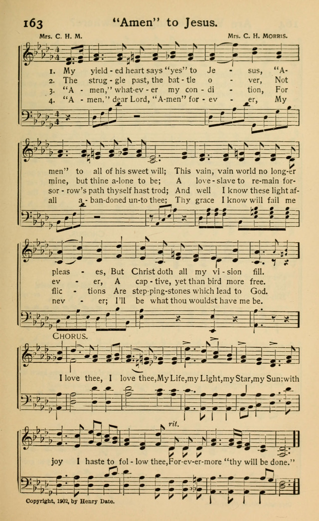 Pentecostal Hymns No. 3: A winnowed collection for evangelical services, young people