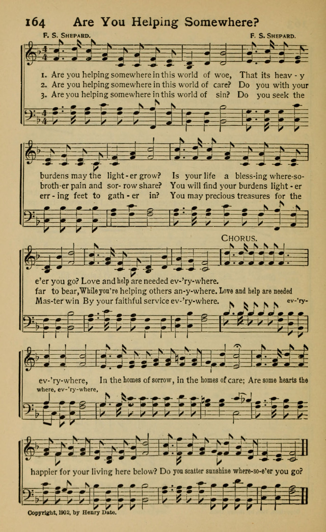 Pentecostal Hymns No. 3: A winnowed collection for evangelical services, young people