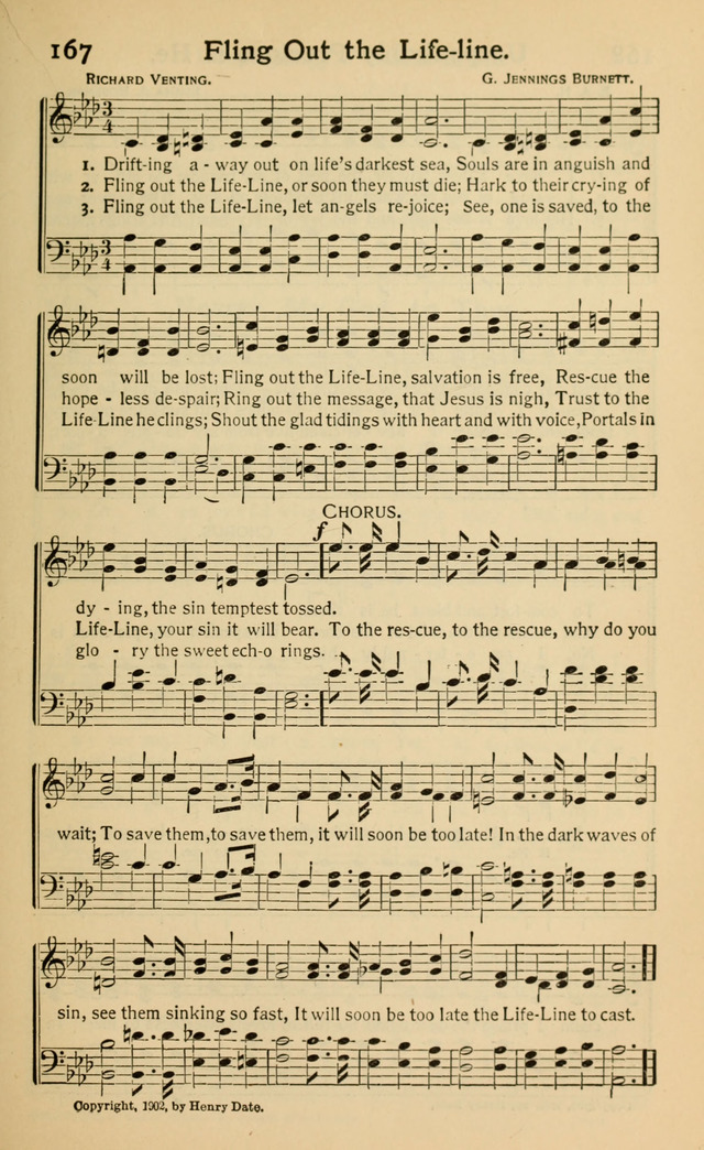 Pentecostal Hymns No. 3: A winnowed collection for evangelical services, young people