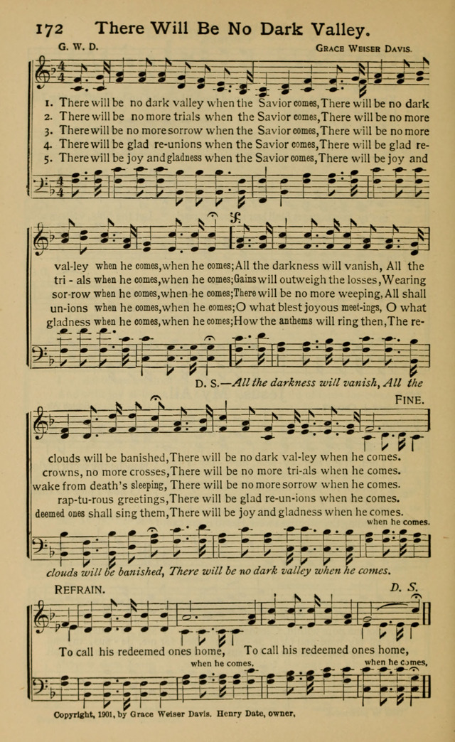 Pentecostal Hymns No. 3: A winnowed collection for evangelical services, young people