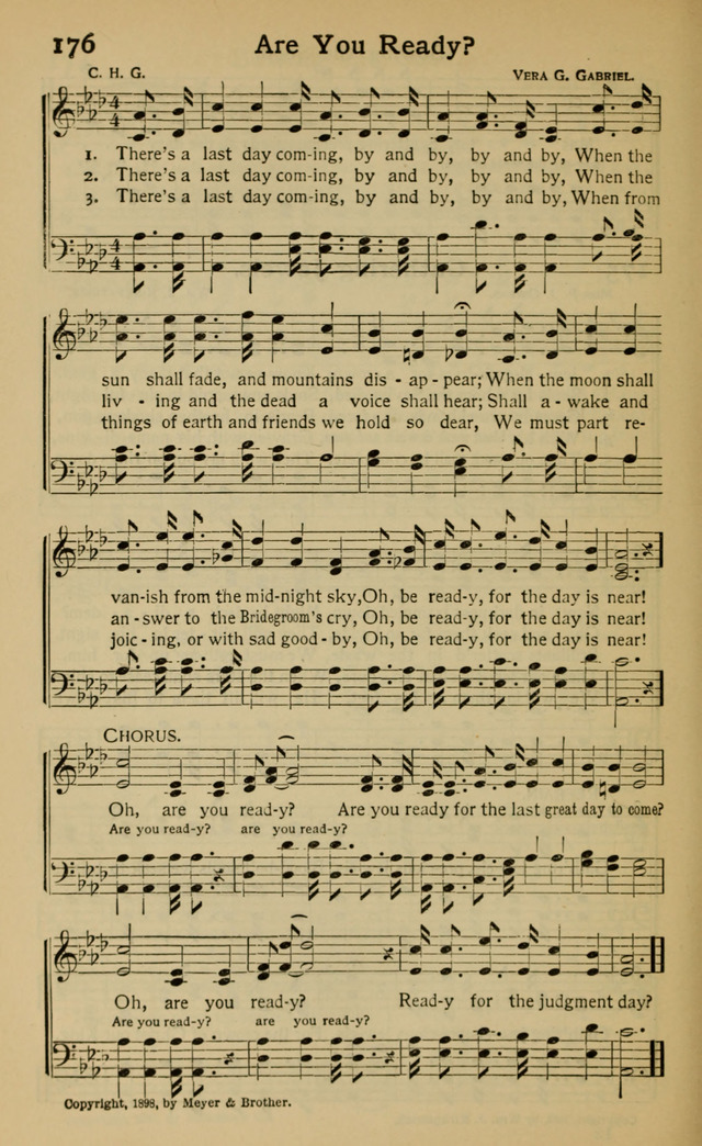 Pentecostal Hymns No. 3: A winnowed collection for evangelical services, young people