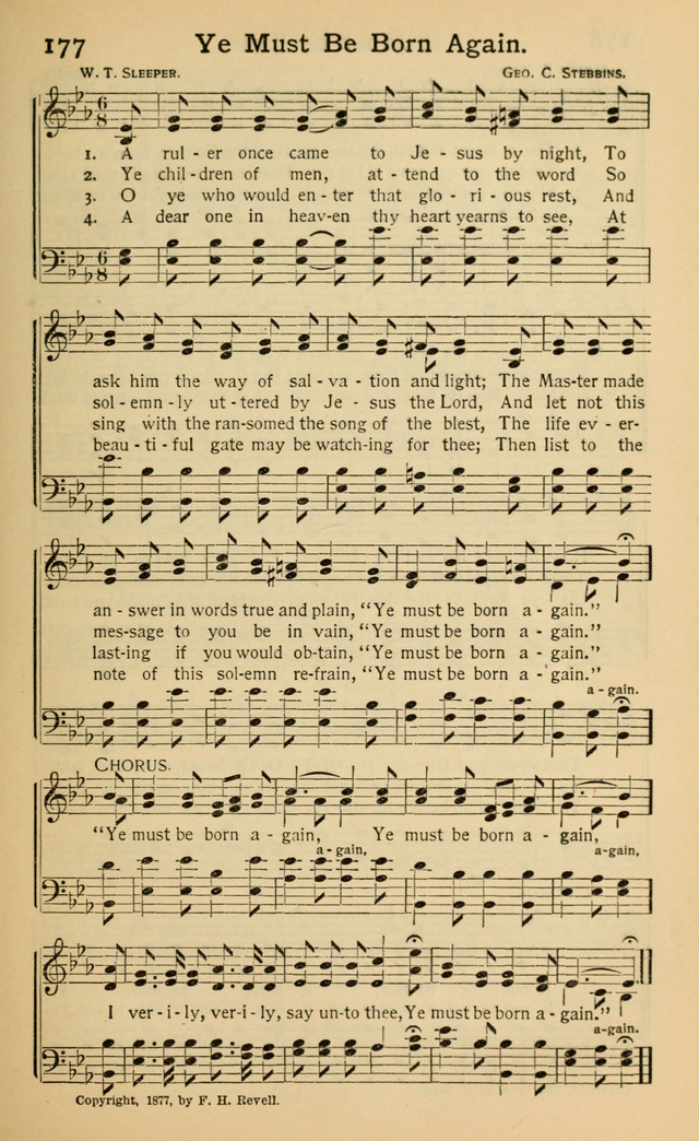 Pentecostal Hymns No. 3: A winnowed collection for evangelical services, young people