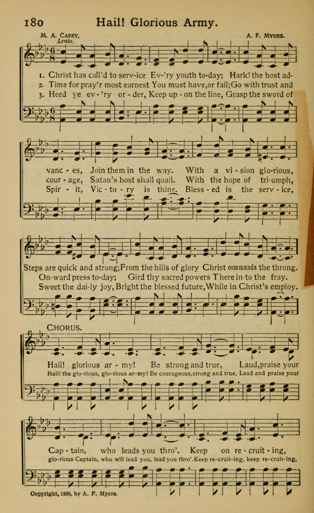 Pentecostal Hymns No. 3: A winnowed collection for evangelical services, young people