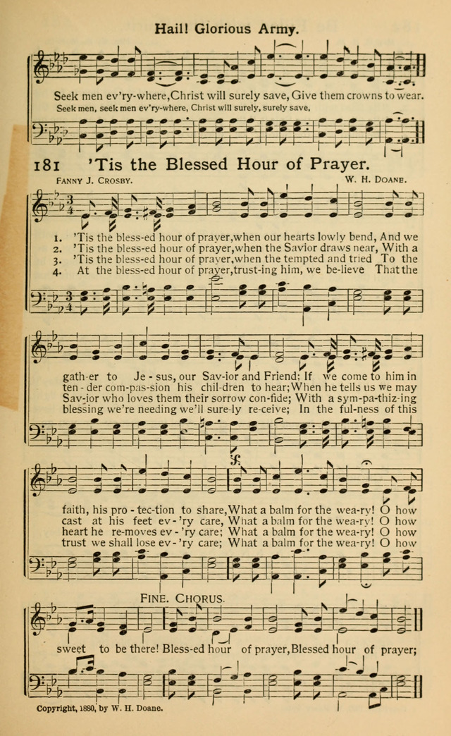 Pentecostal Hymns No. 3: A winnowed collection for evangelical services, young people