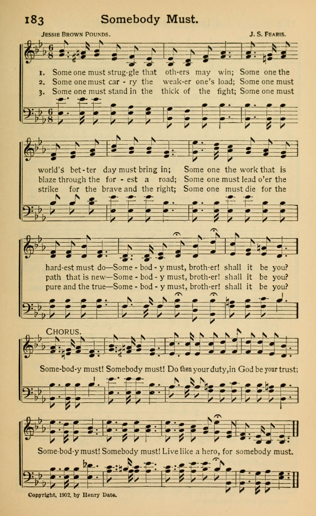 Pentecostal Hymns No. 3: A winnowed collection for evangelical services, young people