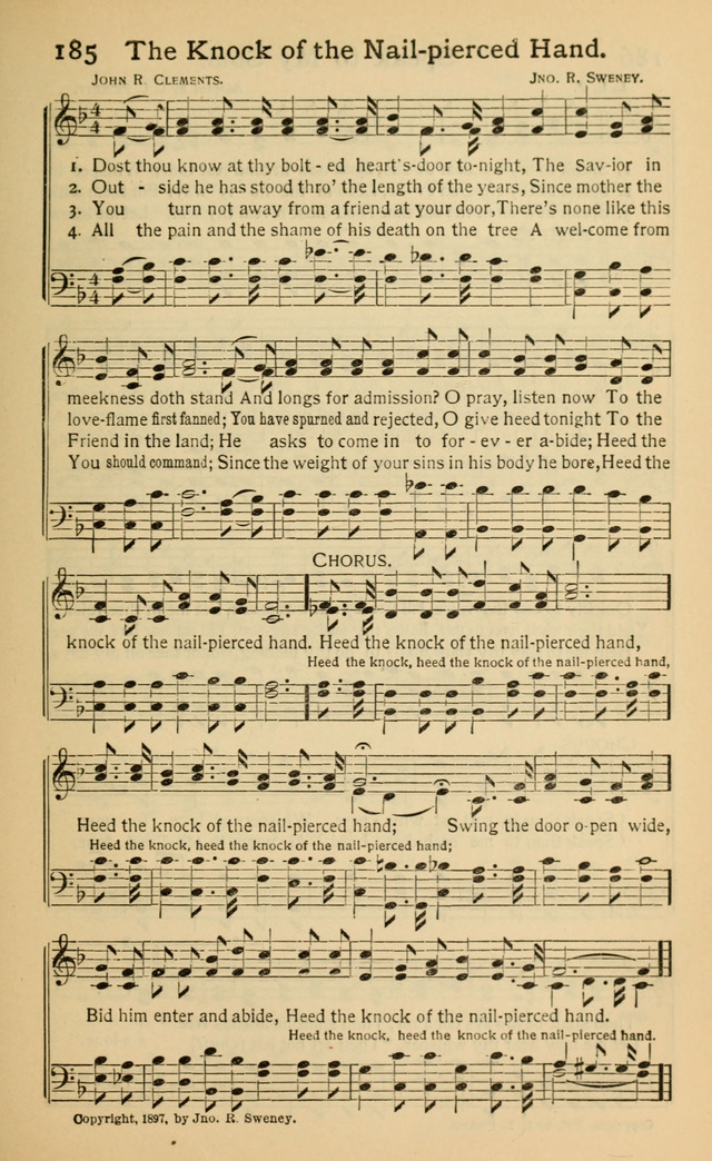 Pentecostal Hymns No. 3: A winnowed collection for evangelical services, young people