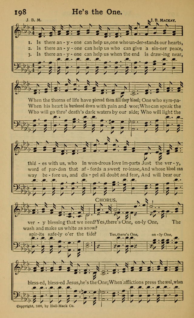 Pentecostal Hymns No. 3: A winnowed collection for evangelical services, young people