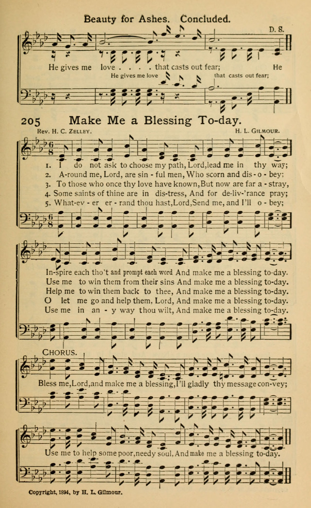 Pentecostal Hymns No. 3: A winnowed collection for evangelical services, young people