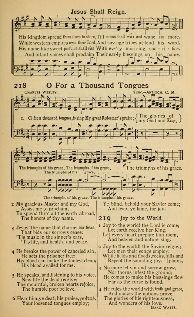 Pentecostal Hymns No. 3: A winnowed collection for evangelical services, young people