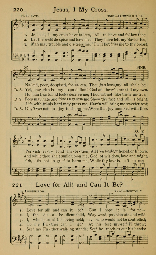 Pentecostal Hymns No. 3: A winnowed collection for evangelical services, young people