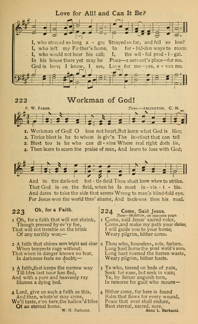 Pentecostal Hymns No. 3: A winnowed collection for evangelical services, young people