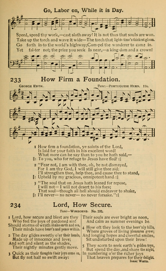 Pentecostal Hymns No. 3: A winnowed collection for evangelical services, young people