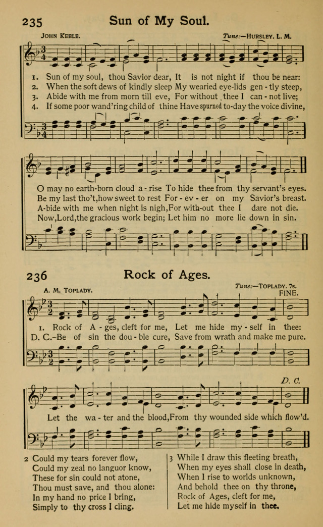 Pentecostal Hymns No. 3: A winnowed collection for evangelical services, young people