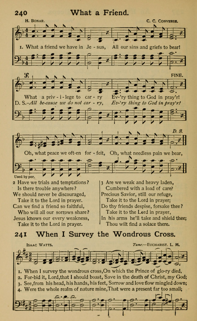 Pentecostal Hymns No. 3: A winnowed collection for evangelical services, young people