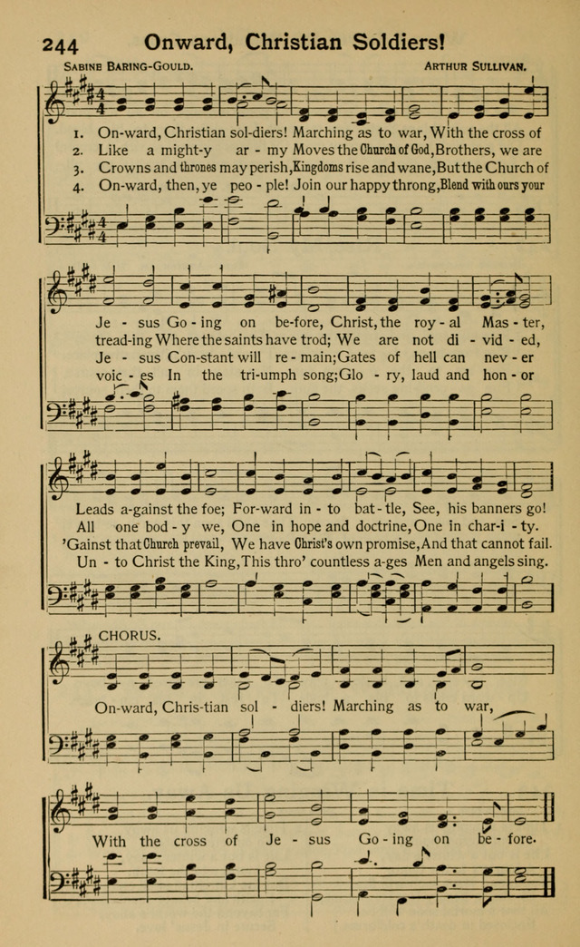 Pentecostal Hymns No. 3: A winnowed collection for evangelical services, young people