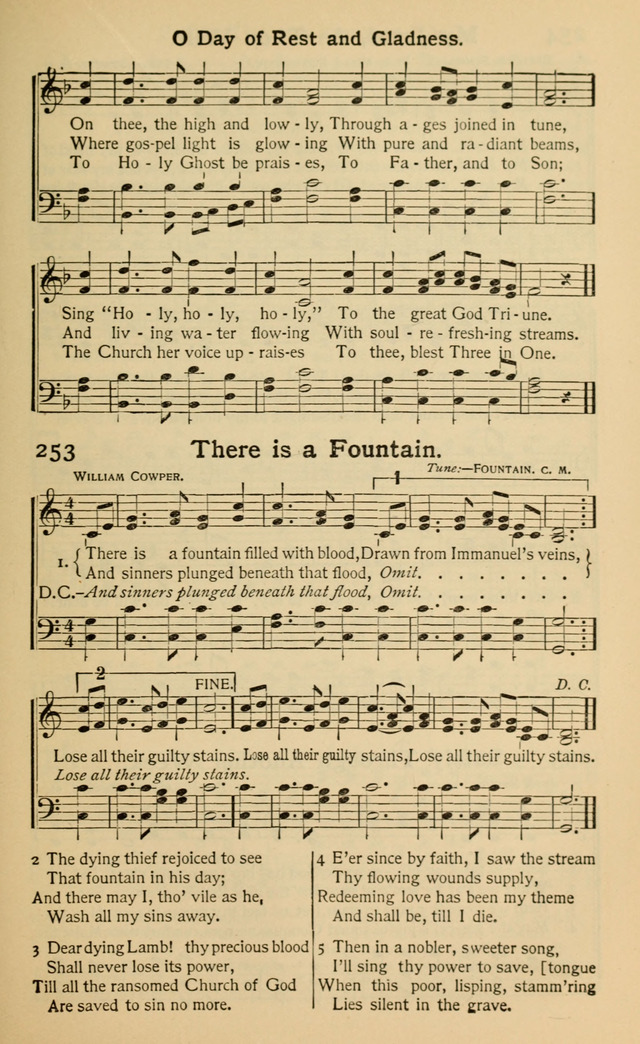 Pentecostal Hymns No. 3: A winnowed collection for evangelical services, young people