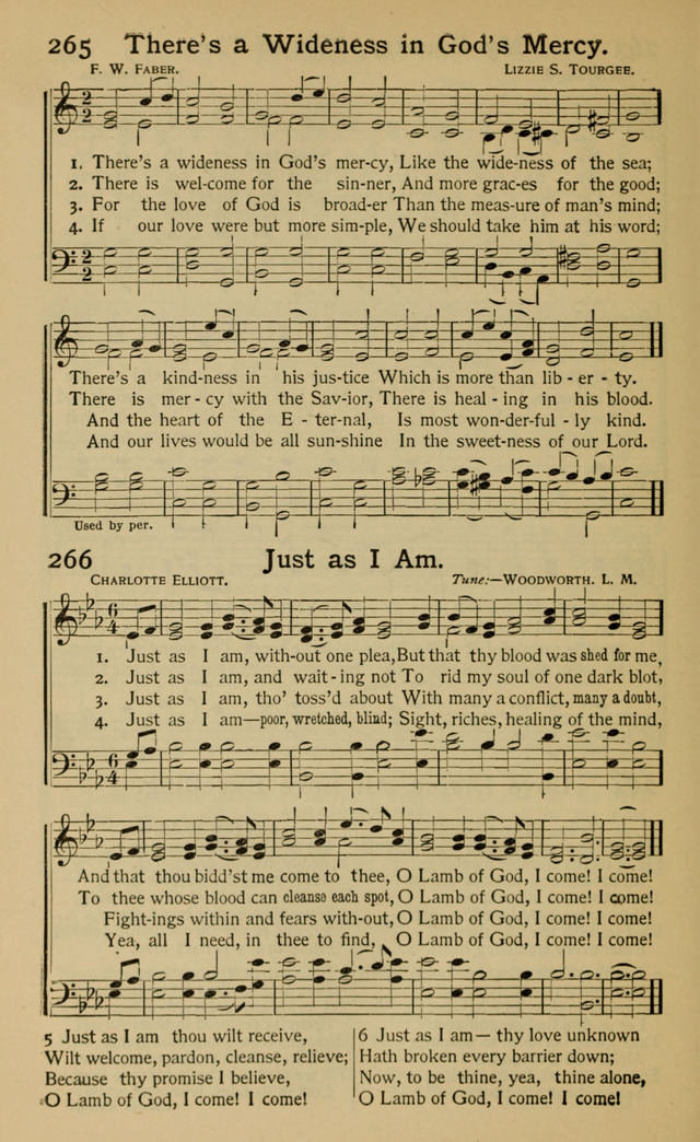 Pentecostal Hymns No. 3: A winnowed collection for evangelical services, young people