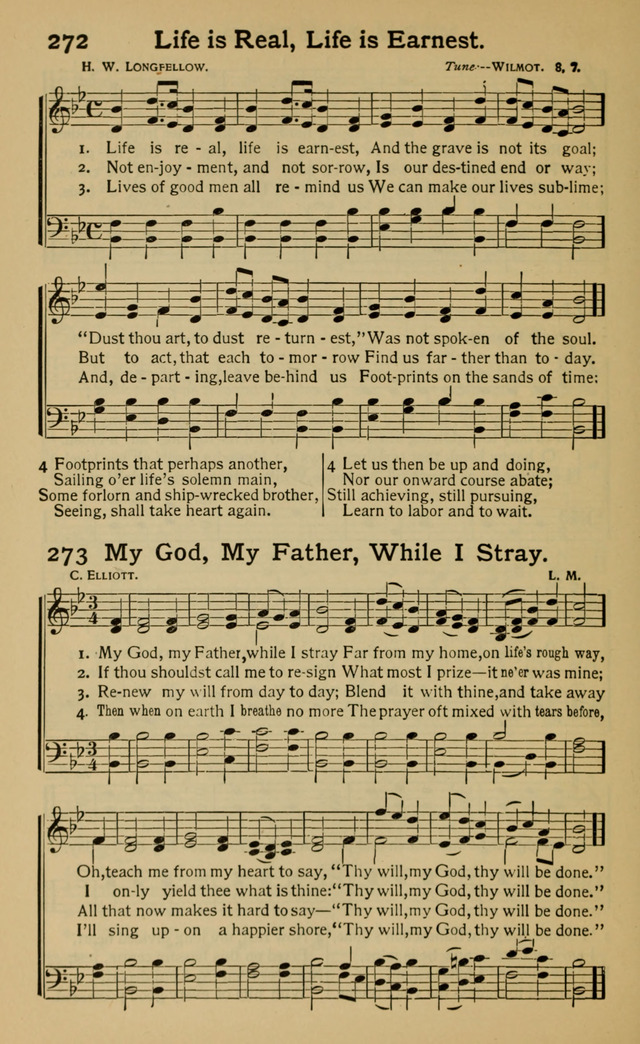 Pentecostal Hymns No. 3: A winnowed collection for evangelical services, young people