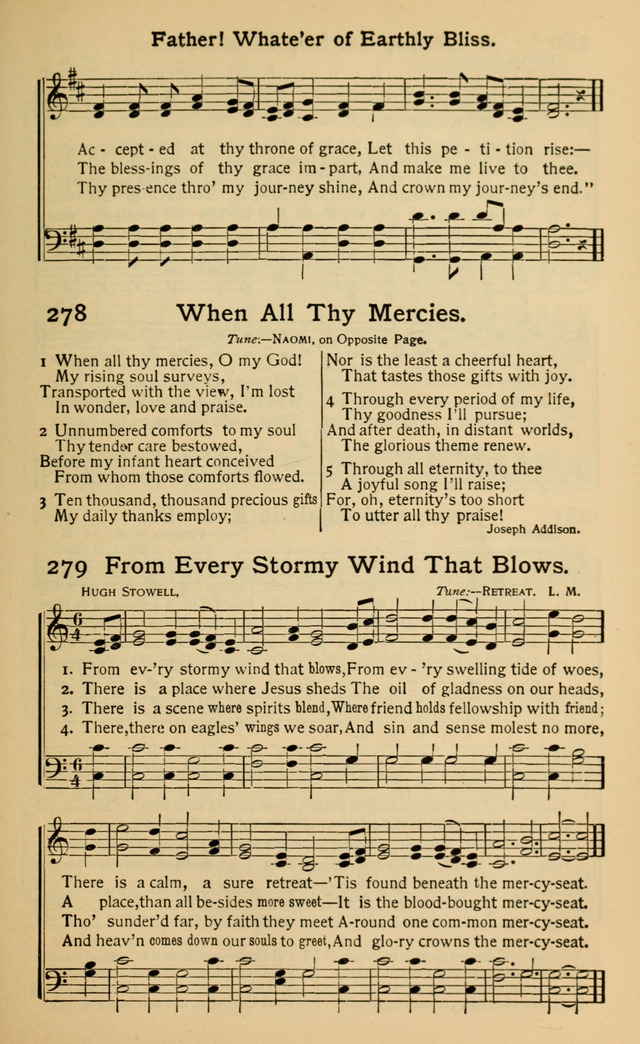 Pentecostal Hymns No. 3: A winnowed collection for evangelical services, young people