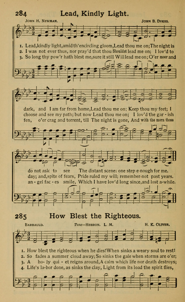 Pentecostal Hymns No. 3: A winnowed collection for evangelical services, young people