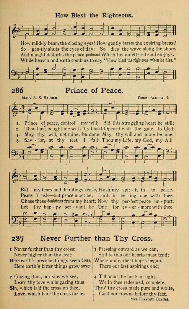 Pentecostal Hymns No. 3: A winnowed collection for evangelical services, young people