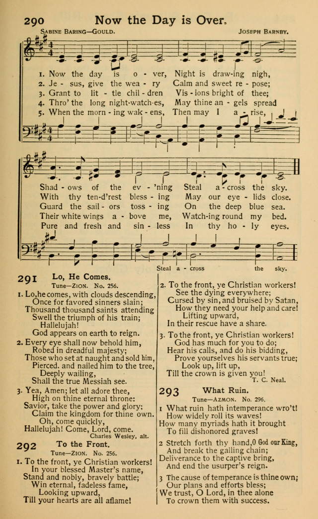 Pentecostal Hymns No. 3: A winnowed collection for evangelical services, young people