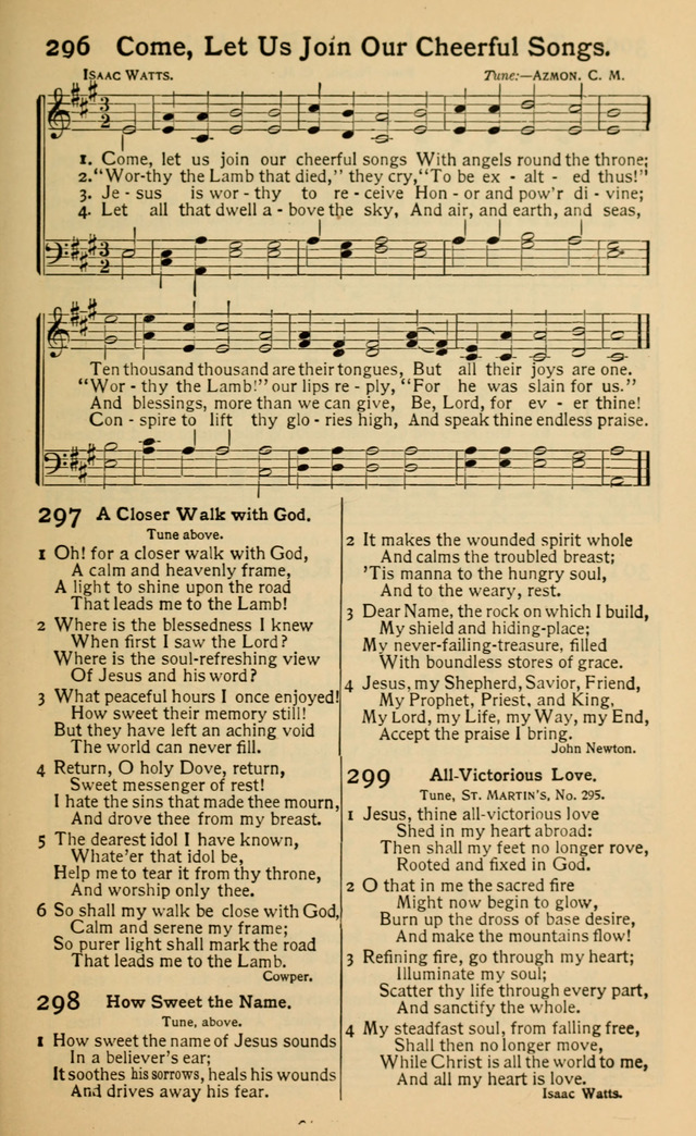 Pentecostal Hymns No. 3: A winnowed collection for evangelical services, young people