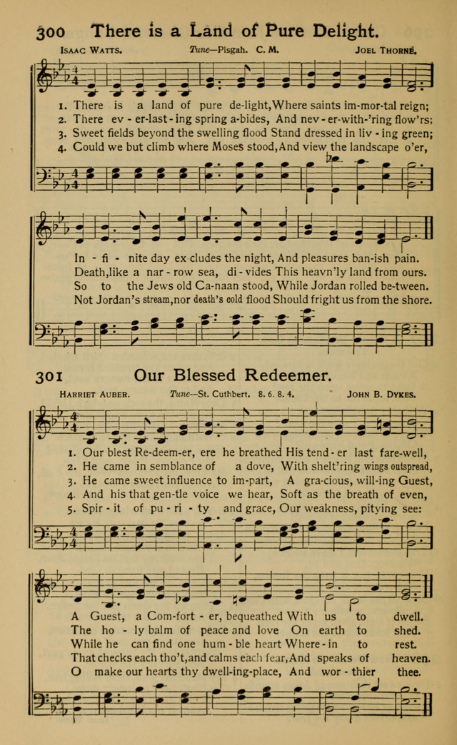 Pentecostal Hymns No. 3: A winnowed collection for evangelical services, young people