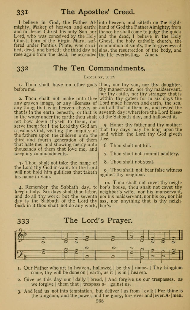 Pentecostal Hymns No. 3: A winnowed collection for evangelical services, young people