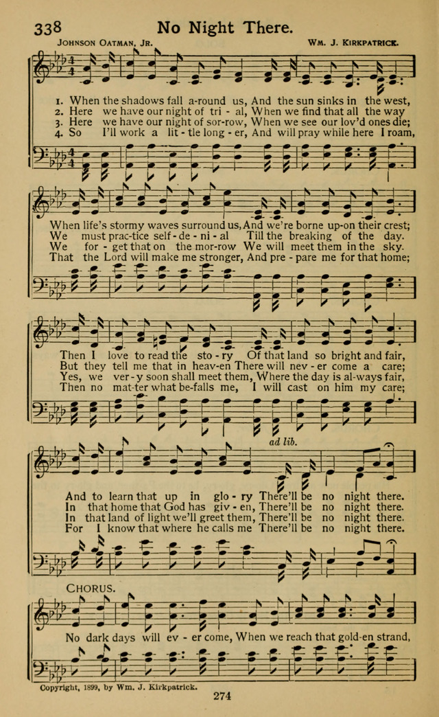 Pentecostal Hymns No. 3: A winnowed collection for evangelical services, young people