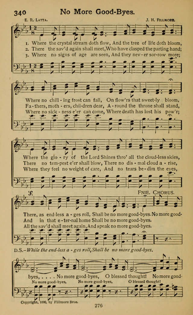 Pentecostal Hymns No. 3: A winnowed collection for evangelical services, young people