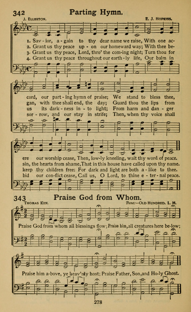 Pentecostal Hymns No. 3: A winnowed collection for evangelical services, young people