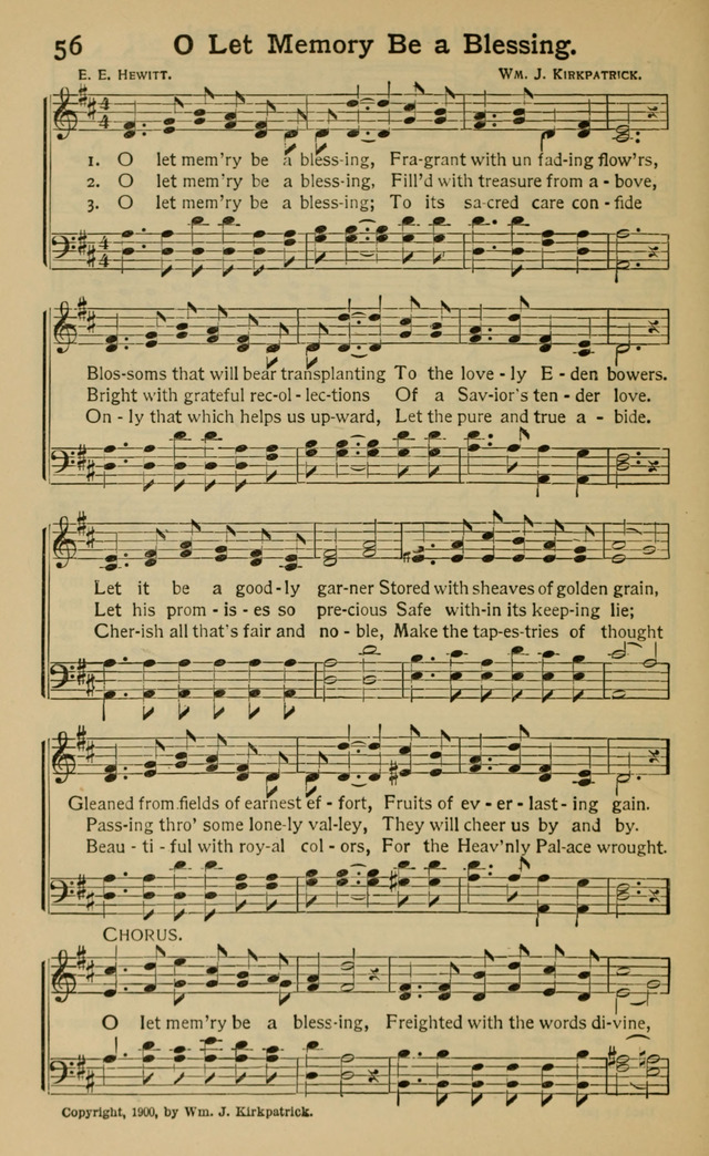 Pentecostal Hymns No. 3: A winnowed collection for evangelical services, young people