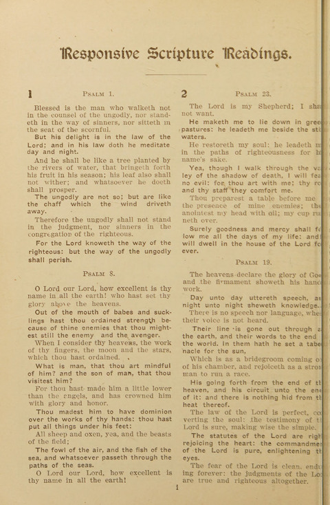 Popular Hymns No. 3: popular songs and standard hymns, suitable for the Bible school, church services, Christian Endeavor, evangelistic meetings and for the family circle page 222