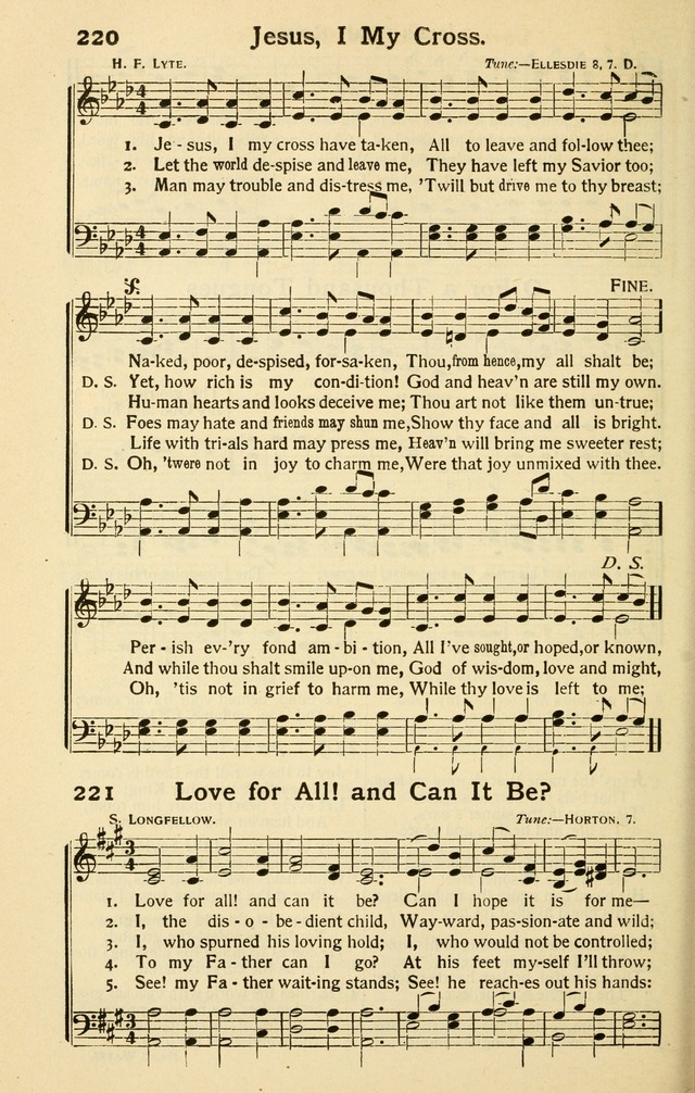 Pentecostal Hymns Nos. 3 and 4 Combined page 216