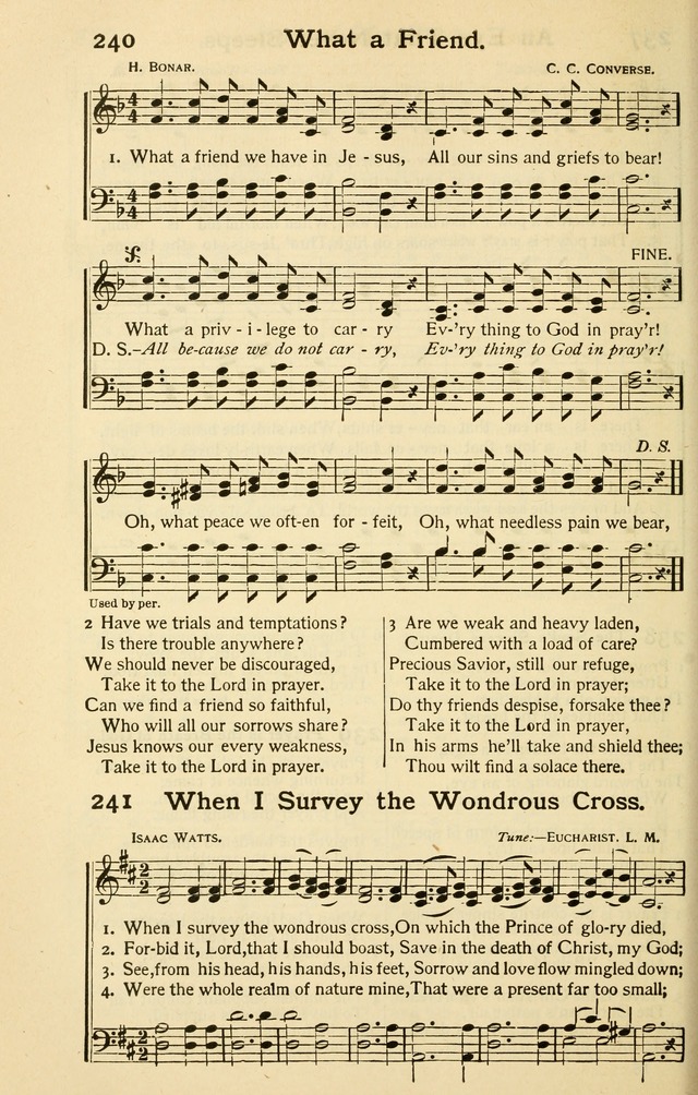 Pentecostal Hymns Nos. 3 and 4 Combined page 224