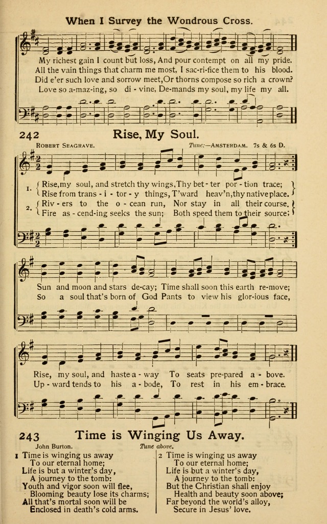 Pentecostal Hymns Nos. 3 and 4 Combined page 225