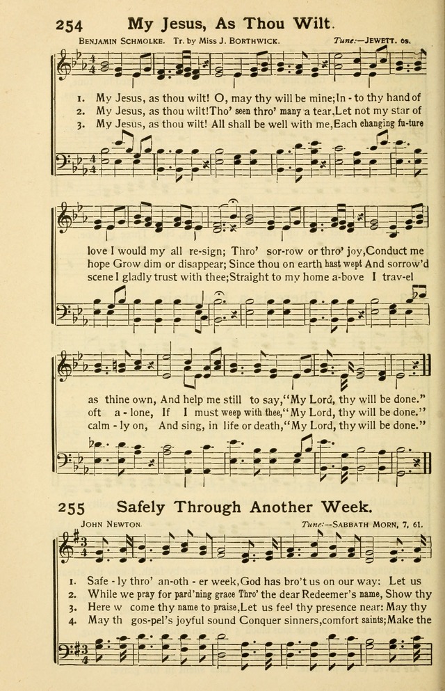 Pentecostal Hymns Nos. 3 and 4 Combined page 232