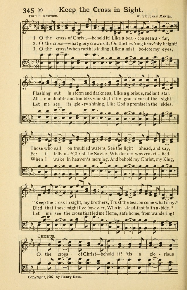 Pentecostal Hymns Nos. 3 and 4 Combined page 280