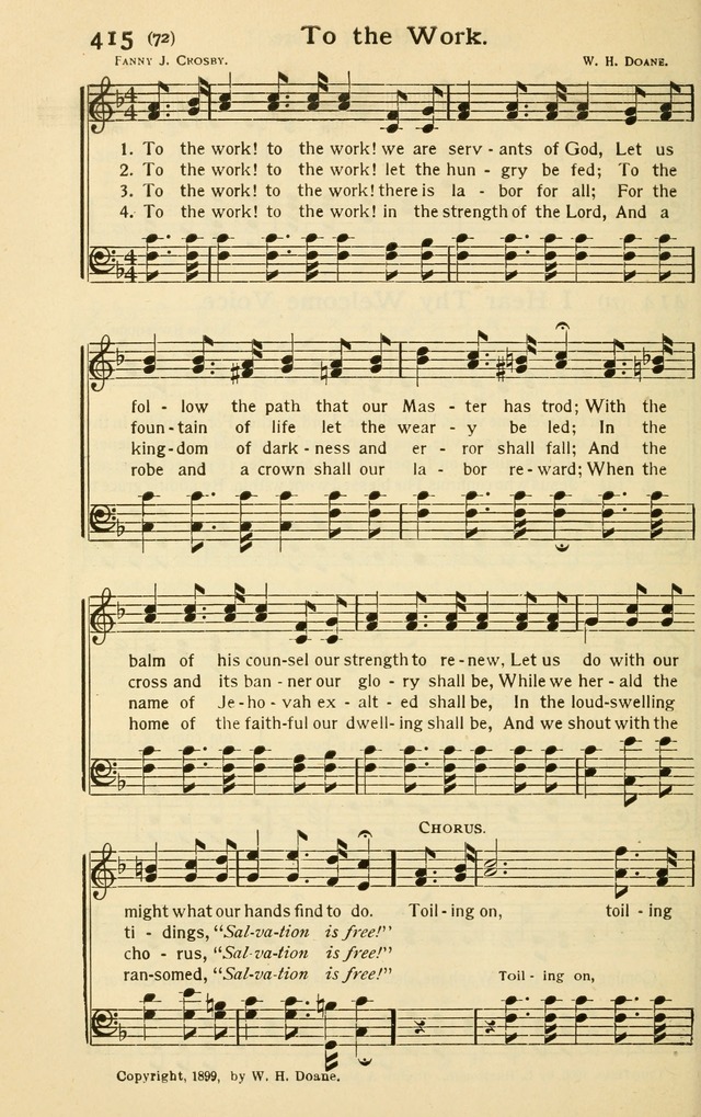 Pentecostal Hymns Nos. 3 and 4 Combined page 350