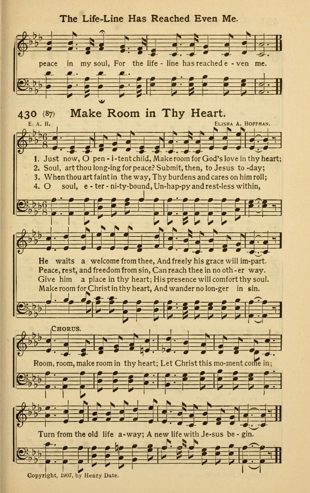 Pentecostal Hymns Nos. 3 and 4 Combined page 365