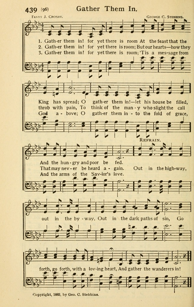 Pentecostal Hymns Nos. 3 and 4 Combined page 374